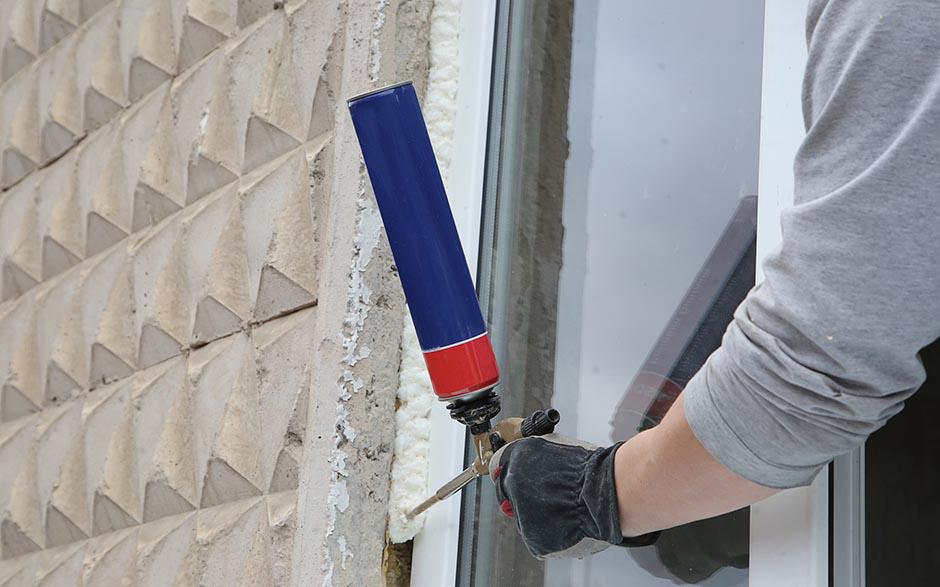 réparation fenetre Louvres