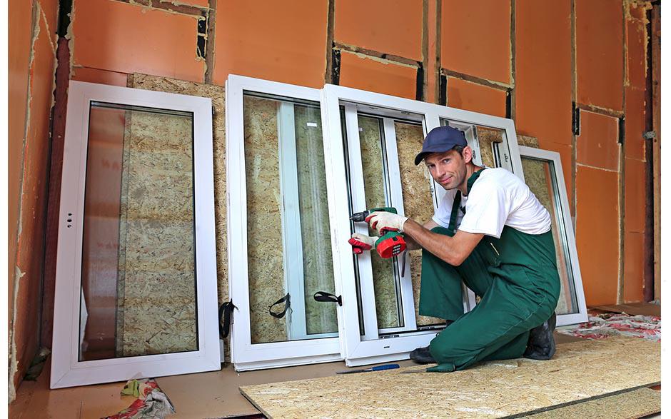remplacement vitre double vitrage Sevran